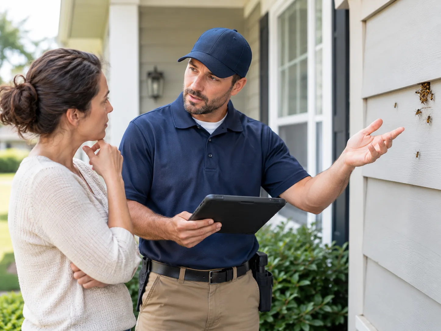 Pest Control Whiting, VT FAQs